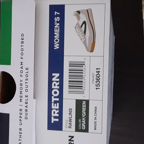 Tretorn Rawlins - Picture 8 of 8